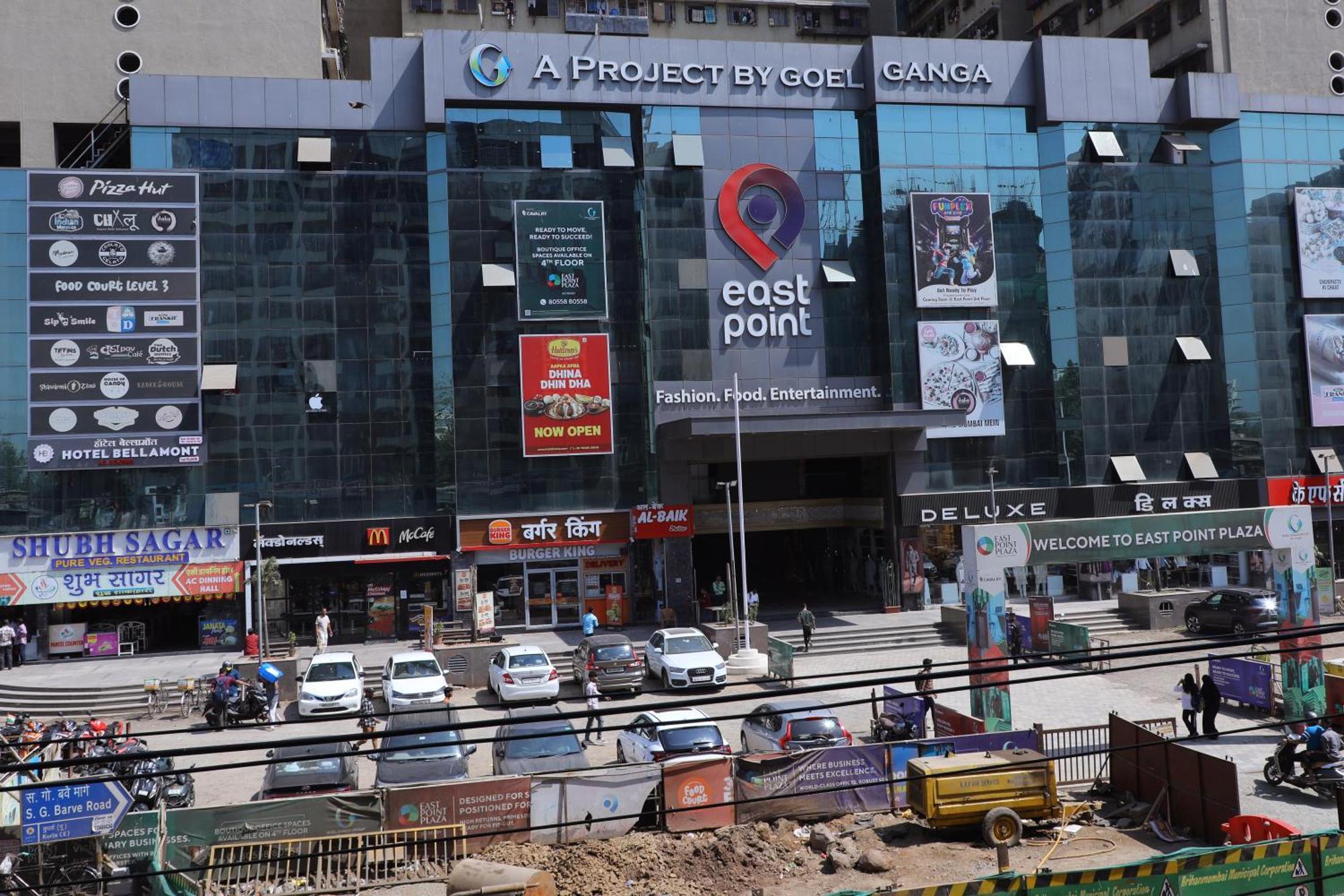Hotel Bellamont, Mumbai
